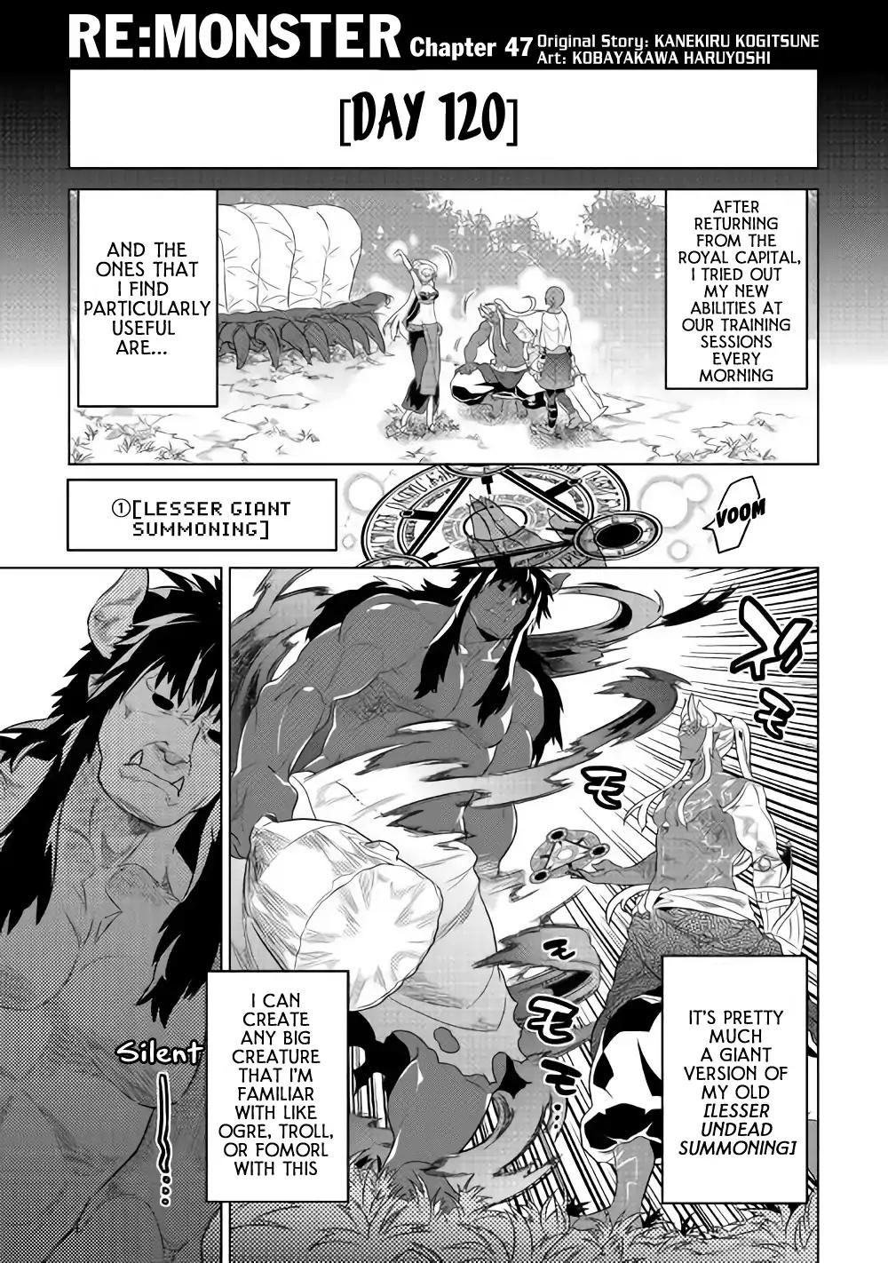 Re:Monster Chapter 48 2